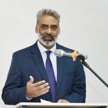 Minister DBM