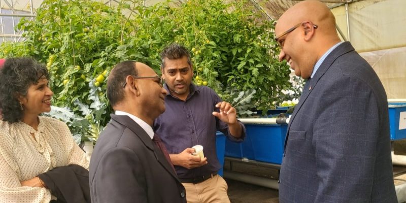 Polytechnique visit farei